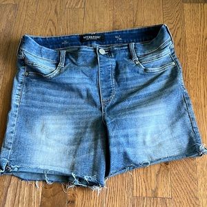 Liverpool “the short”